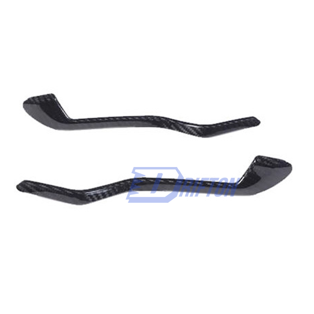 Dry Carbon Fiber Interiors Kits Cover Set For Lotus Emira