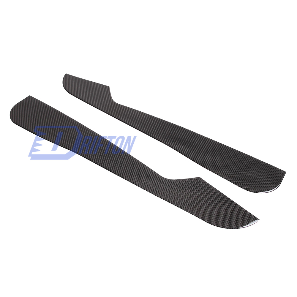 Dry Carbon Fiber Interiors Kits Cover Set For Lotus Emira