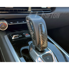 Dry Carbon Fiber Interiors Kits Cover Set For Lotus Emira