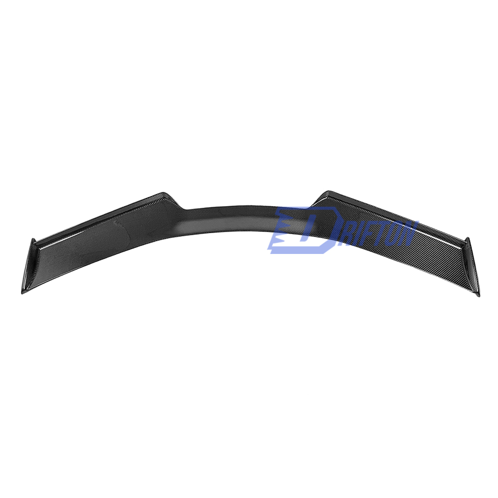 5V5 Style Carbon Fiber Rear Spoiler Wing For Chevrolet Corvette C8 Stingray Z51 2020-2026