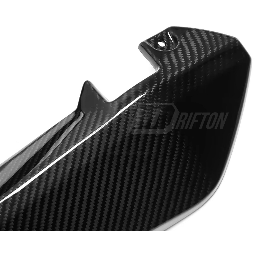 Dry Carbon Fiber Engine Bay Cover For Chevrolet Corvette C8 Coupe Z06 2020-2026