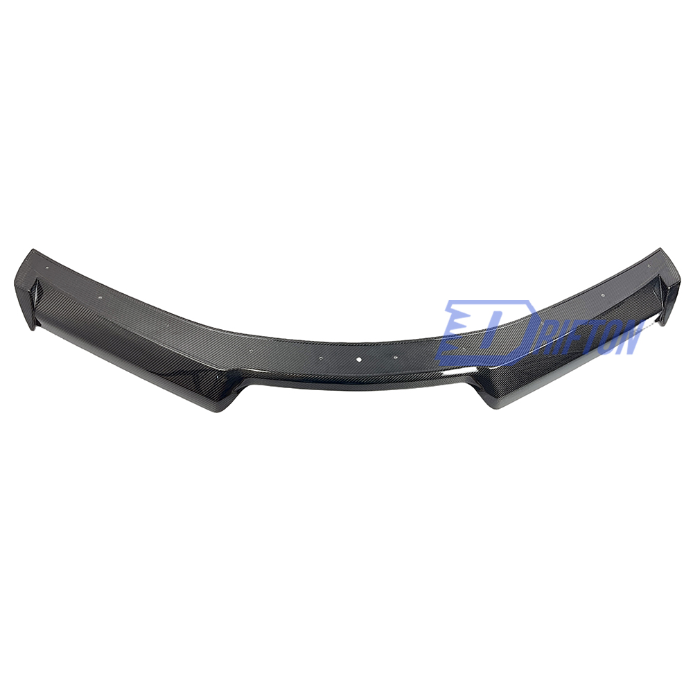 5V5 Style Carbon Fiber Rear Spoiler Wing For Chevrolet Corvette C8 Stingray Z51 2020-2026