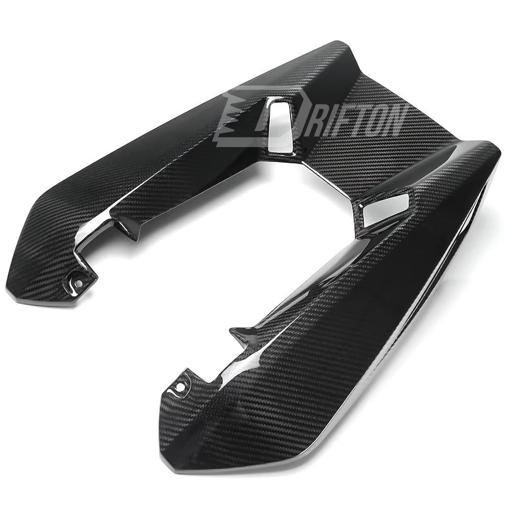 Dry Carbon Fiber Engine Bay Cover For Chevrolet Corvette C8 Coupe Z06 2020-2026