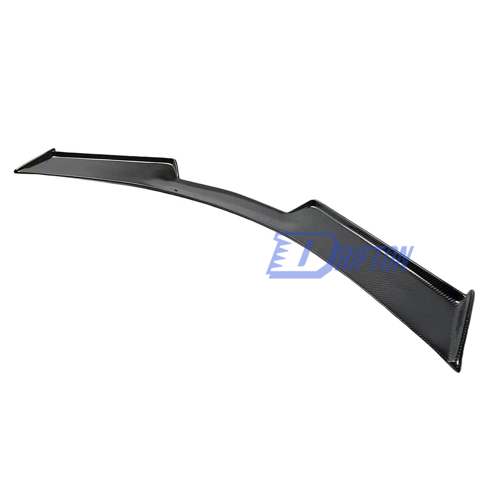 5V5 Style Carbon Fiber Rear Spoiler Wing For Chevrolet Corvette C8 Stingray Z51 2020-2026