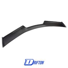 5V5 Style Carbon Fiber Rear Spoiler Wing For Chevrolet Corvette C8 Stingray Z51 2020-2026