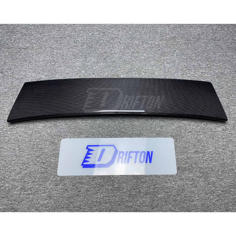 Novitec OEM Style Dry Carbon Fiber Roof Rear Spoiler Panel For Ferrari SF90 Stradale