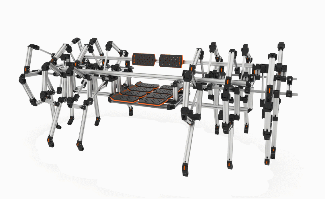 DOCYKE's exploration