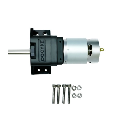 DC Planet Gear Motor