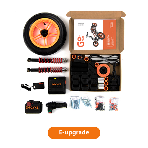 E-upgrade