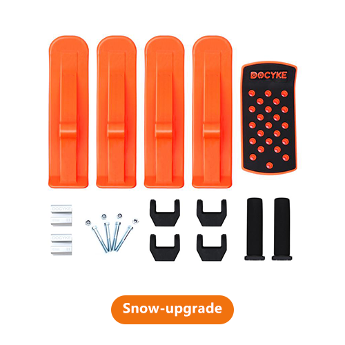 SNOW-upgrade