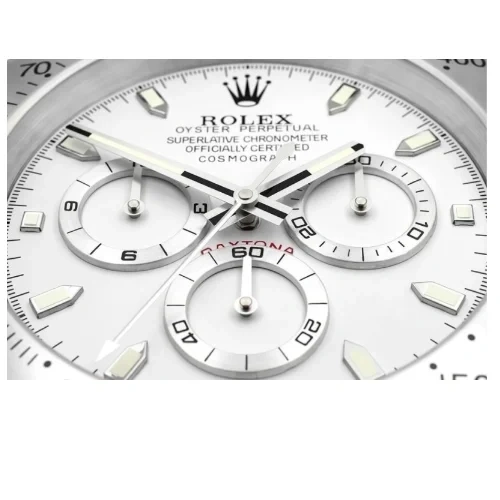 Rolex Daytona Wall Clock Details