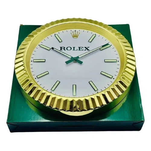 Rolex Formula One Wall Clock - Special Edition with box