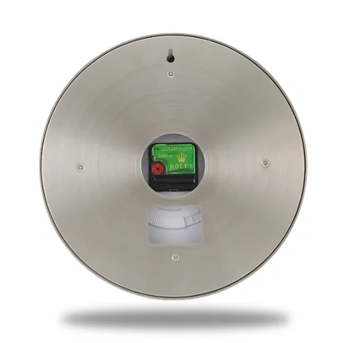 Rolex GMT Master II Wall clock | Black & Green style back