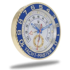 Rolex yacht master wall clock hotsell