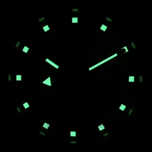 Rolex Yachtmaster II Wall Clock  White & Rose Gold luminous dial