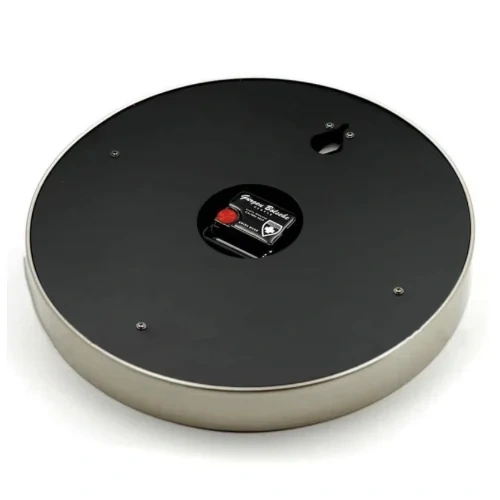 Omega Speedmaster Moonwatch Style Wall Clock back