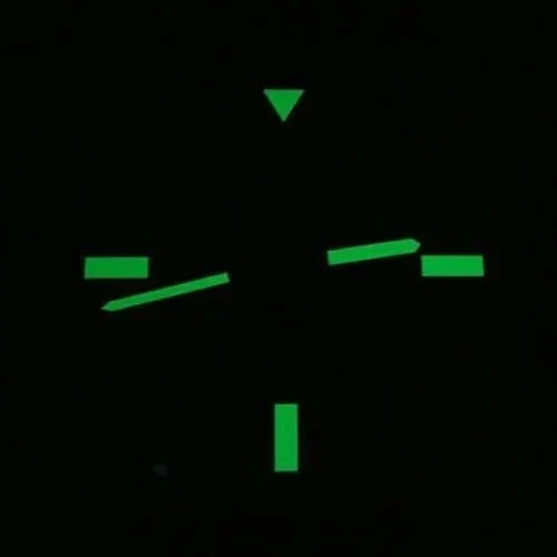 Breitling Wall Clock  Black And Yellow Style Luminous