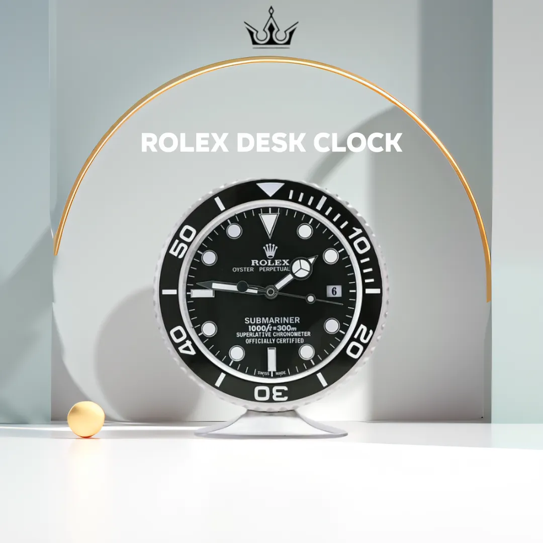 5 Reasons a Premium Brand Desk Clock is the Ultimate Executive Gift