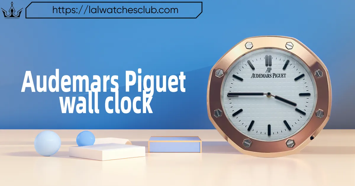 AP Wall Clock