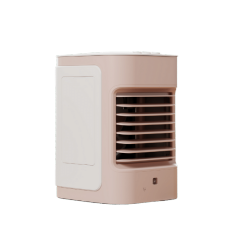 Mini Air Cooler  TF01-Pink