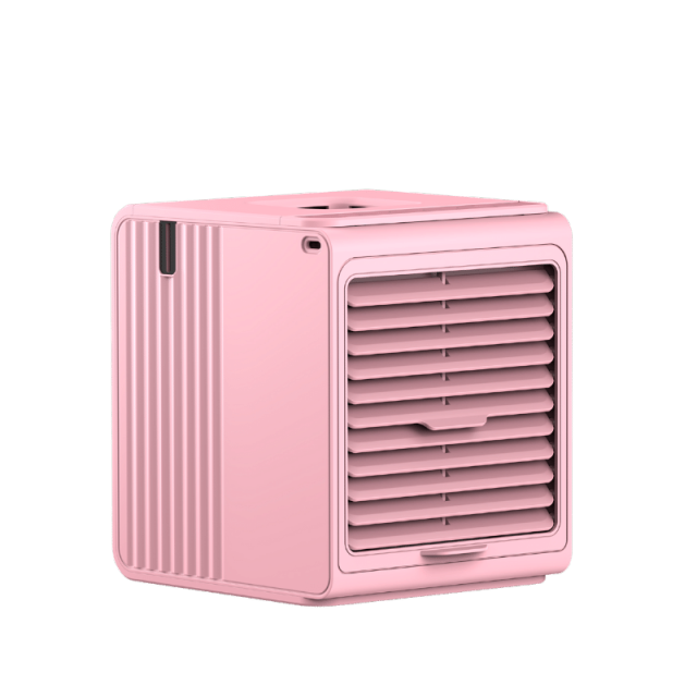Mini Air Cooler TF02Pink,