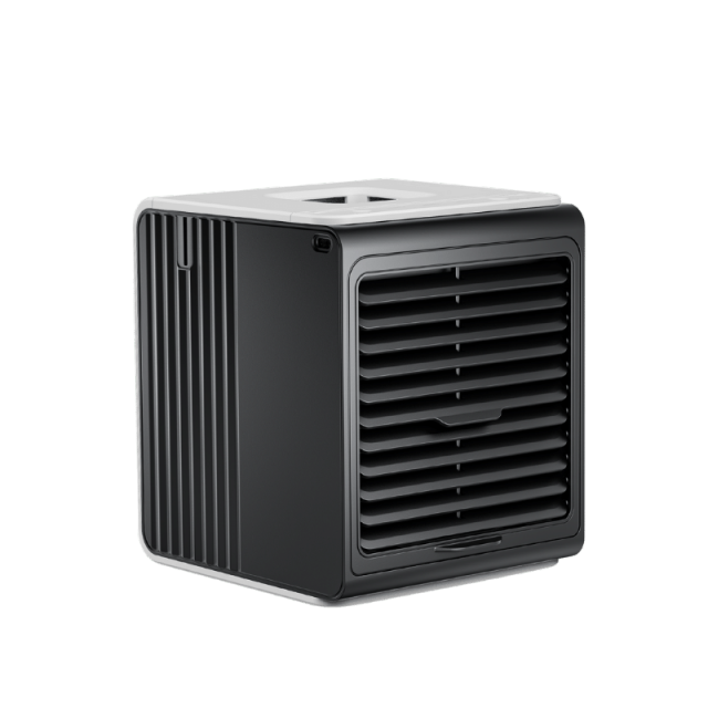 Mini Air Cooler  TF02-Black