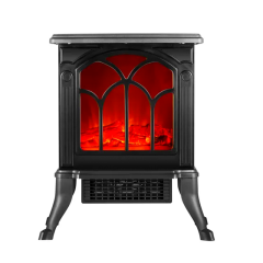 Electric Fireplace FP01 Black