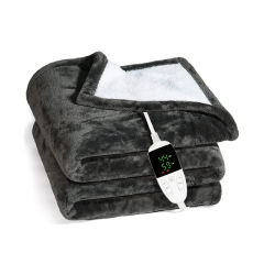 Electric Heated Blanket