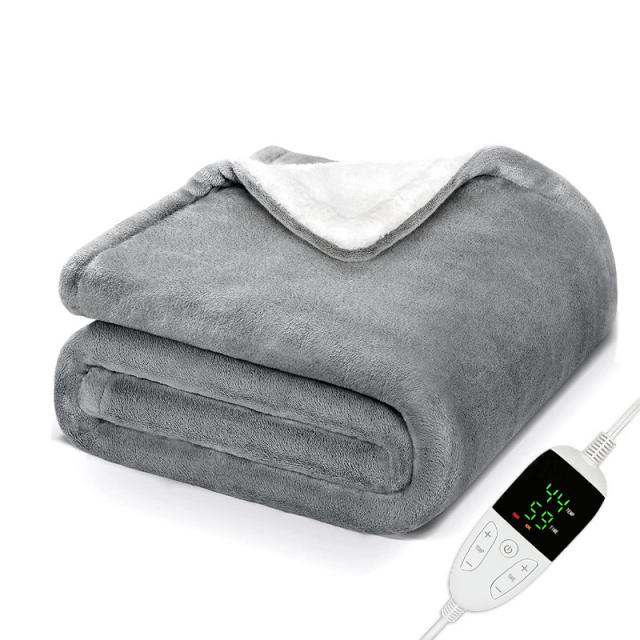 Electric Heated Blanket