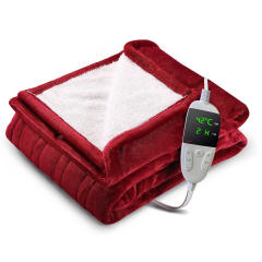 Electric Heated Blanket