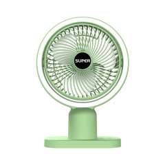 Mini Table Fan White