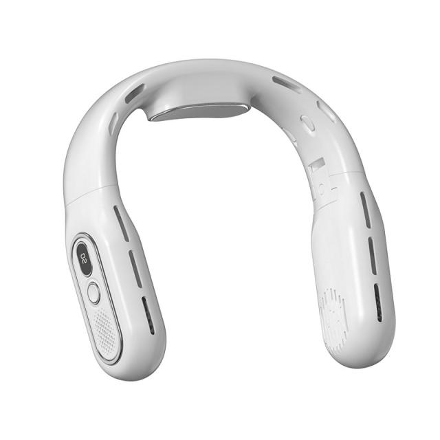 Classics Neck Fan White