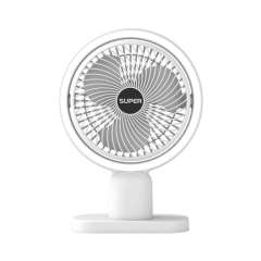 Mini Table Fan White