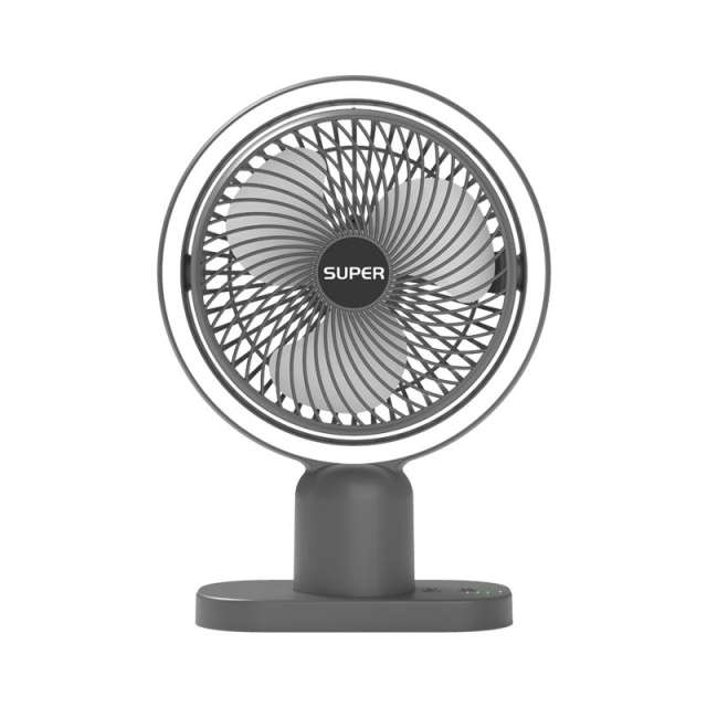 Mini Table Fan White