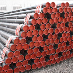 Spot Wholesale API 5L Seamless Welded Carbon Steel Pipe