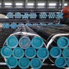 Spot Wholesale API 5L ASTM A53 Seamless Carbon Steel Pipe