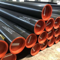 API 5CT ASTM 5L Gr. B A192 A53 A36 A134 A214 16mn Schedule 40 3 8 2 4 Inch Galvanized Iron Pipe Carbon Seamless Steel Pipe