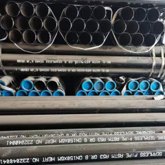 ASTM A106 Gr. B Seamless Carbon Steel Pipe A56 Grade B Seamless Carbon Steel Pipe