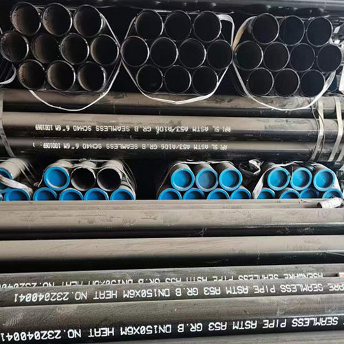 ASTM A106 Gr. B Seamless Carbon Steel Pipe A56 Grade B Seamless Carbon Steel Pipe