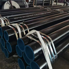API 5L / ASTM A106 Grb / A53 Grb Inch 24 Inch Carbon Seamless Steel Pipe