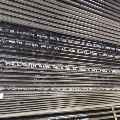 API 5L / ASTM A106 Grb / A53 Grb Inch 24 Inch Carbon Seamless Steel Pipe