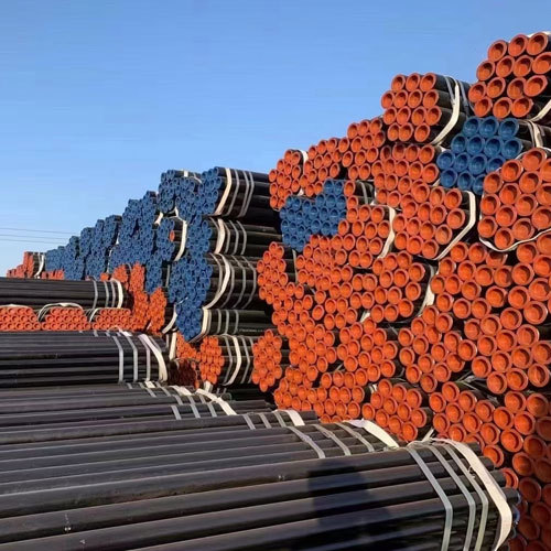 ASTM A106 Gr. B Seamless Carbon Steel Pipe A56 Grade B Seamless Carbon Steel Pipe