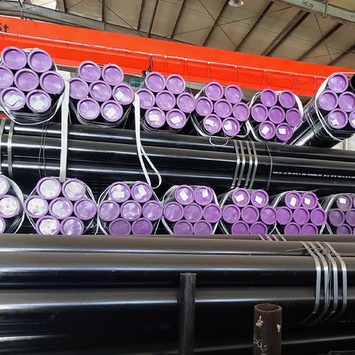 API 5L Seamless Carbon Steel Pipe