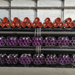 API 5L Seamless Carbon Steel Pipe