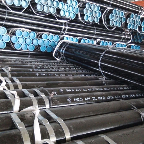 API 5L Seamless Carbon Steel Pipe