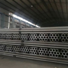 ASME A53 API 5L ERW Seamless Carbon Steel Tube Pipe