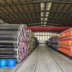 API 5L ASTM A53 Seamless Carbon Steel Pipe
