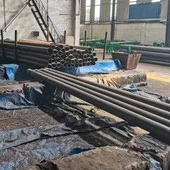 API 5L ASTM A53 Seamless Carbon Steel Pipe