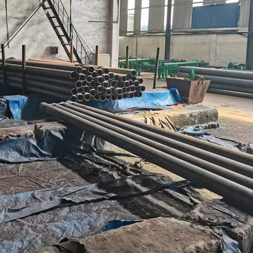 API 5L ASTM A53 Seamless Carbon Steel Pipe