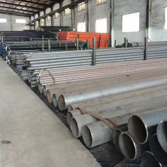API 5L ASTM A53 Seamless Carbon Steel Pipe